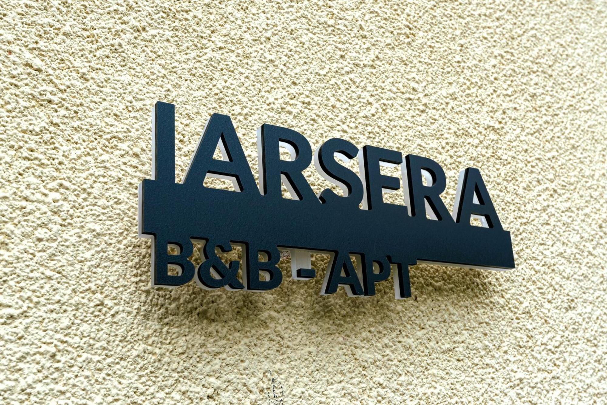 Iarsera Rooms And Apartment 卢卡 外观 照片