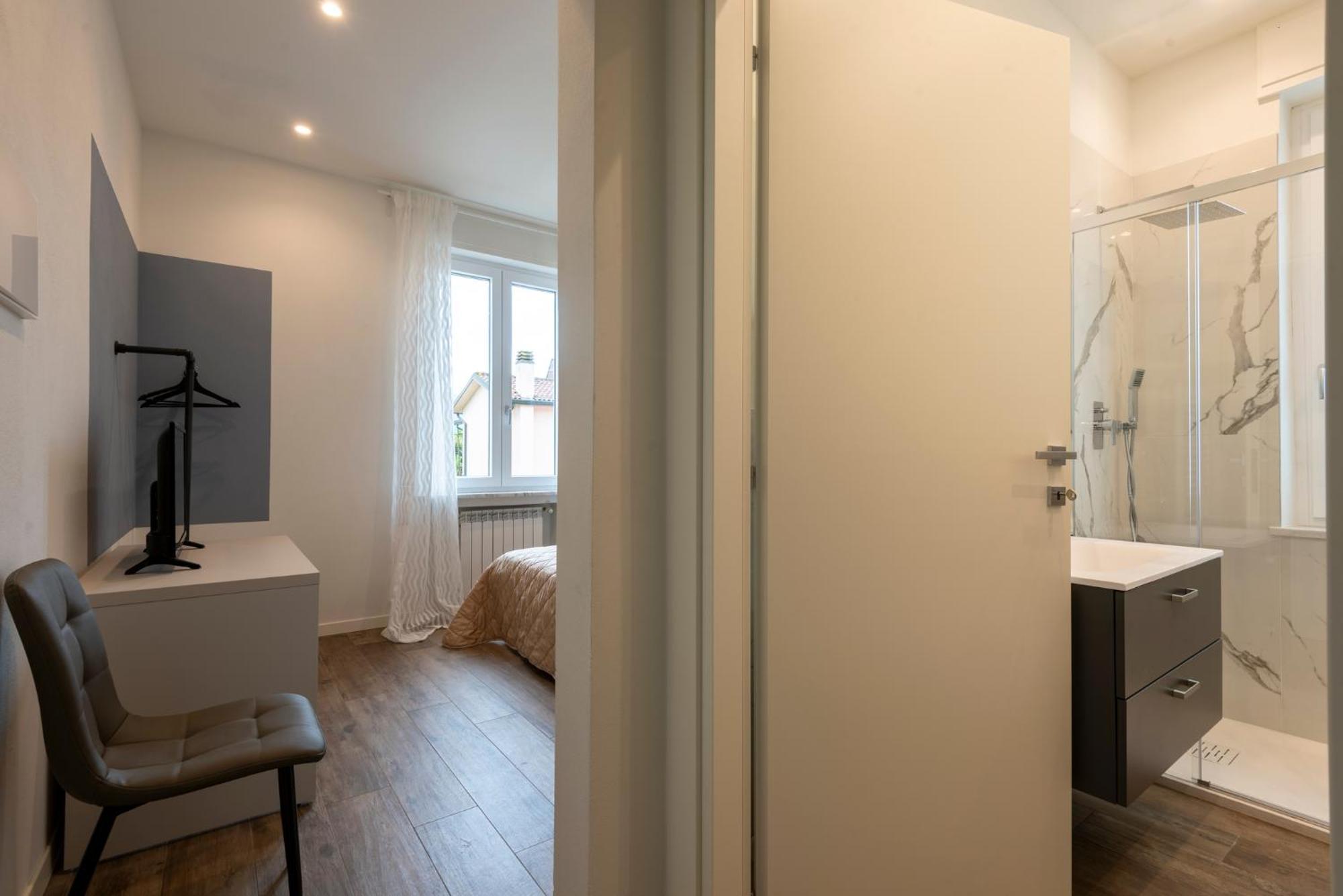 Iarsera Rooms And Apartment 卢卡 外观 照片