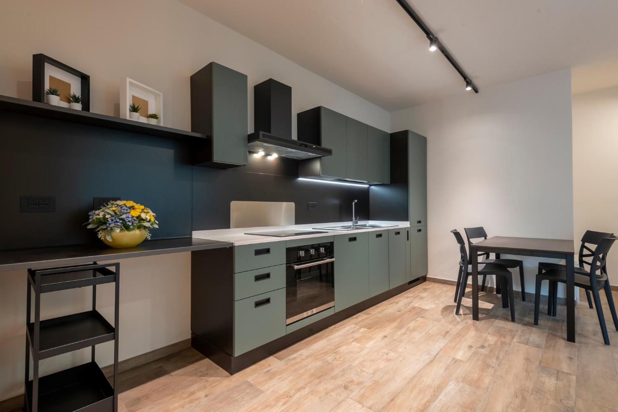 Iarsera Rooms And Apartment 卢卡 外观 照片