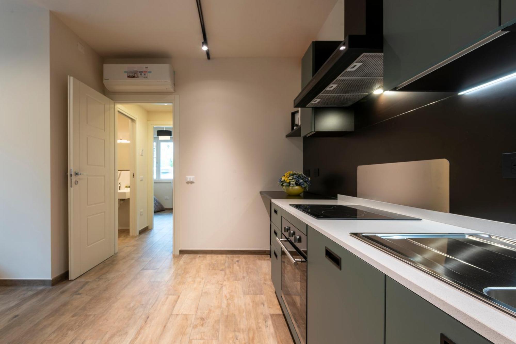 Iarsera Rooms And Apartment 卢卡 外观 照片