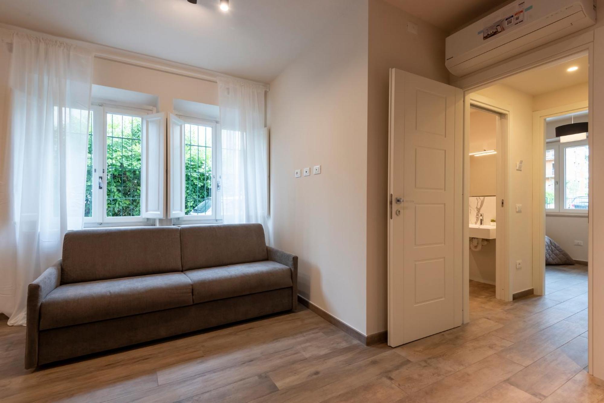 Iarsera Rooms And Apartment 卢卡 外观 照片